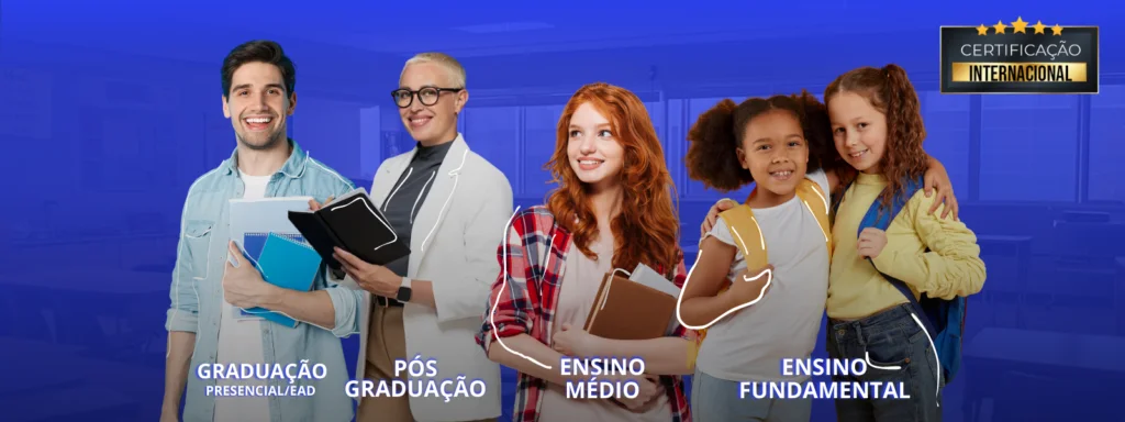 Evento no auditório